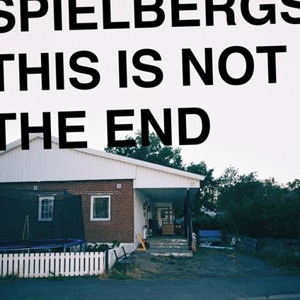 This Is Not the End - CD Audio di Spielbergs