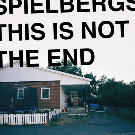 This Is Not the End - CD Audio di Spielbergs
