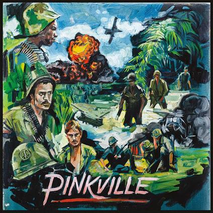 Pinkville - Vinile LP di Rod Melancon