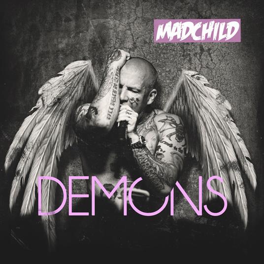 Demons - CD Audio di Madchild