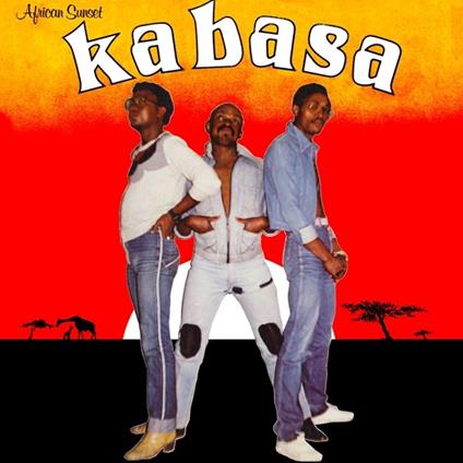 African Sunset - Vinile LP di Kabasa