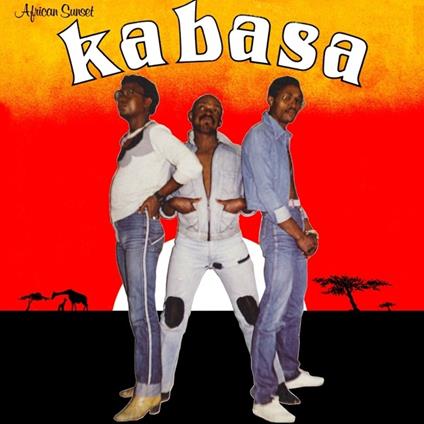African Sunset - CD Audio di Kabasa
