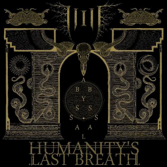 Abyssal - Vinile LP di Humanity's Last Breath