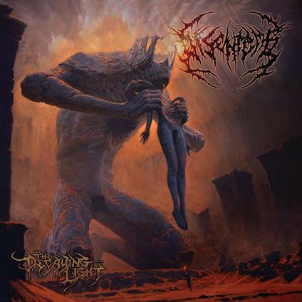 The Decaying Light - CD Audio di Disentomb