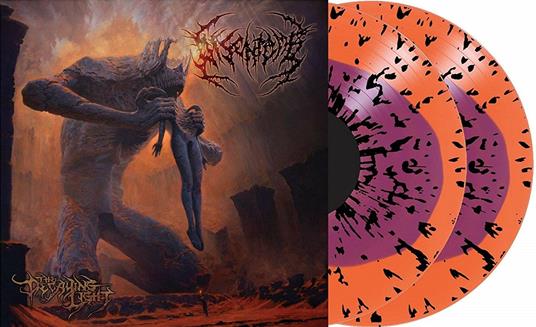 The Decaying Light - Vinile LP di Disentomb - 2