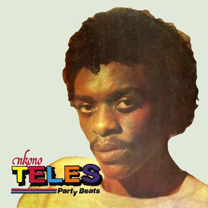 Party Beats - CD Audio di Nkono Teles