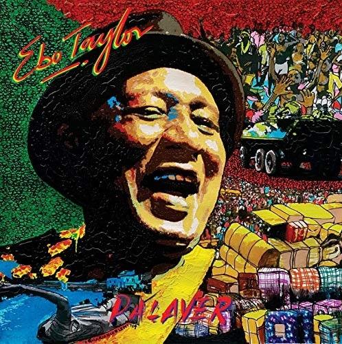 Palaver - CD Audio di Ebo Taylor