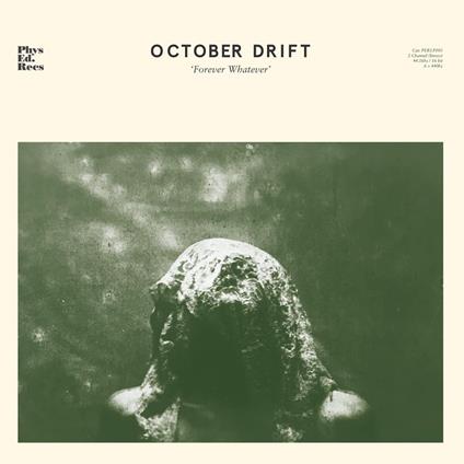 Forever Whatever - CD Audio di October Drift