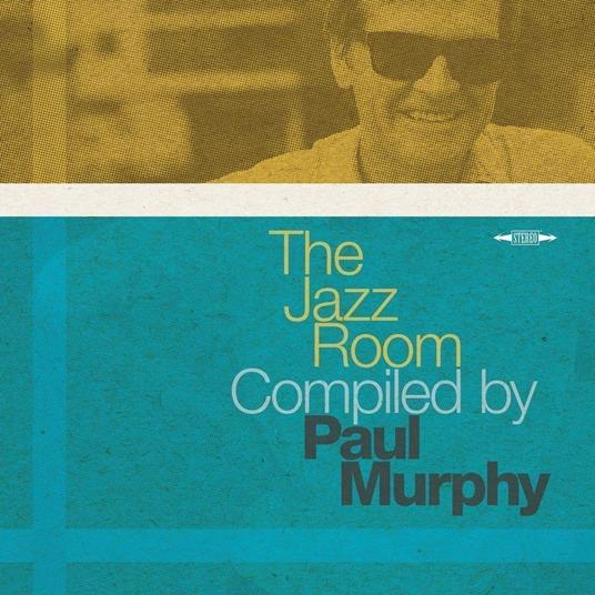 The Jazz Room: Compiled By Paul Murphy - Vinile LP