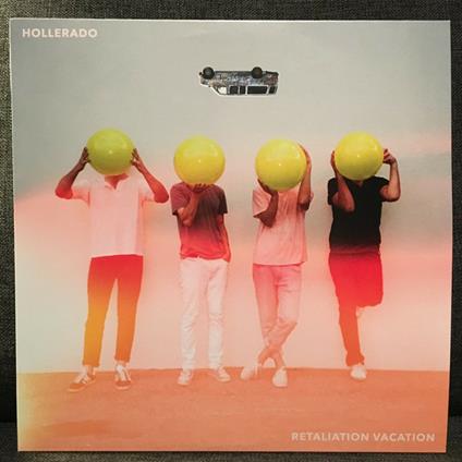Retaliation Vacation - Vinile LP di Hollerado