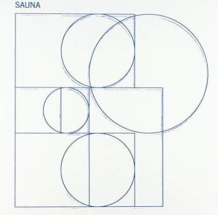 Ep - Vinile LP di Sauna