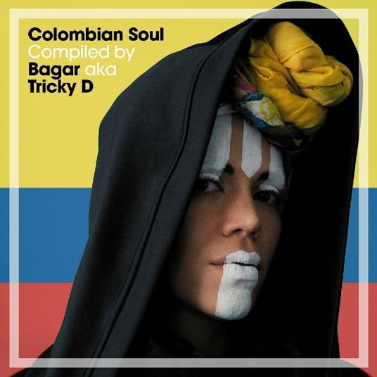 Colombian Soul - CD Audio