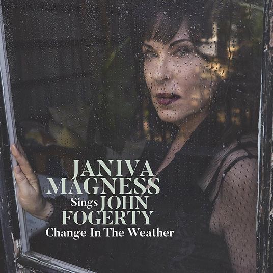 Change in the Weather - CD Audio di Janiva Magness