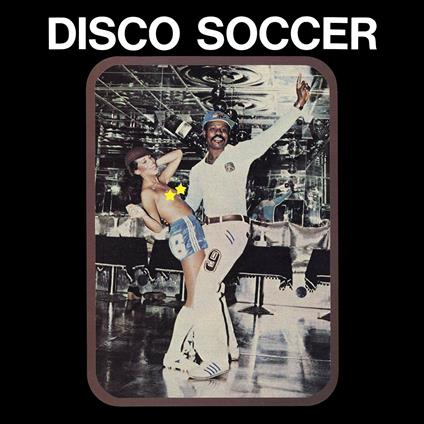 Disco Soccer (180 gr.) - Vinile LP di Sidiku Buari