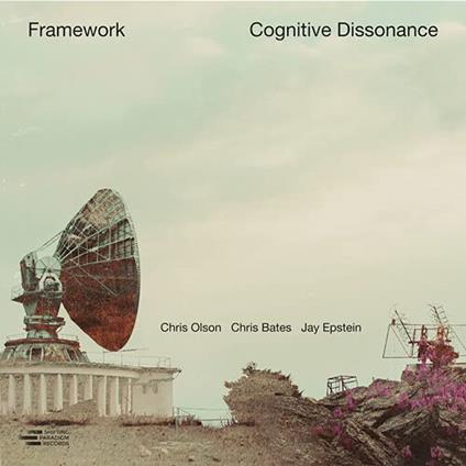 Cognitive Dissonance - CD Audio di Framework