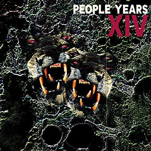 XIV - CD Audio di People Years