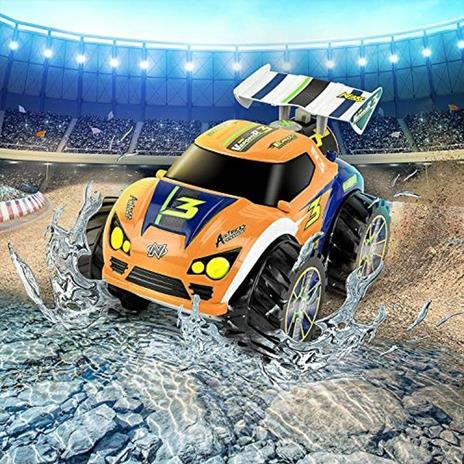 Nikko: Auto Radiocomandata - Nano Vaporizr 3 Arancio - 2