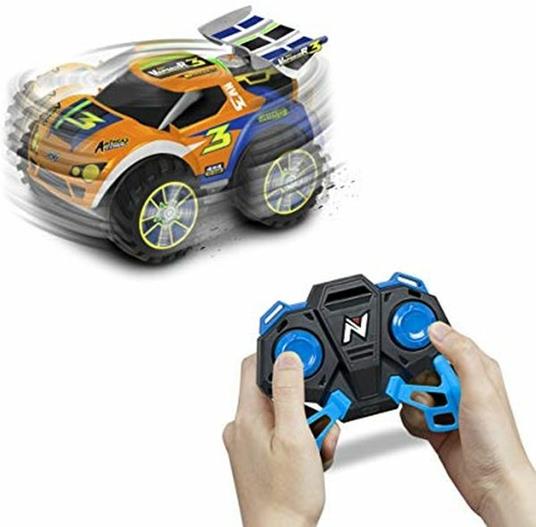 Nikko: Auto Radiocomandata - Nano Vaporizr 3 Arancio - 3