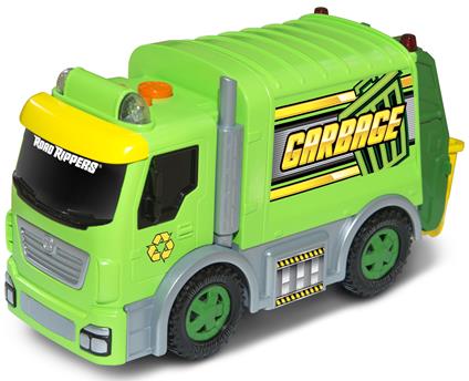 City Service Fleet ® - Camion Nettezza Urbana