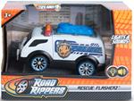 Camion Polizia Luci e Suoni (US)