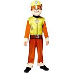 PAW PATROL Rubble Good Costume