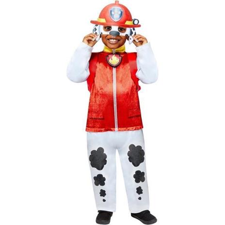 Costume da Marshall Deluxe PAW PATROL - 2