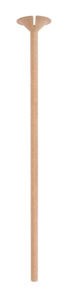 Amscan: Balloon Stick With Cup Paper Length 30 Cm Q. Stecche In Carta Per Palloncini, H. 30 Cm, Con Coppetta