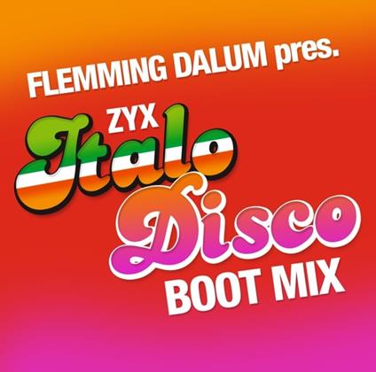 Zyx Italo Disco Boot Mix - Vinile LP