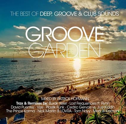 Groove Garden - CD Audio