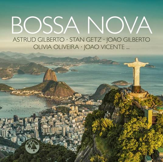 Bossa Nova - CD Audio