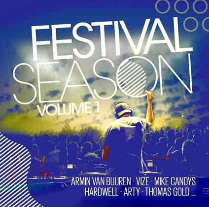 Festival Season Vol.1 - CD Audio
