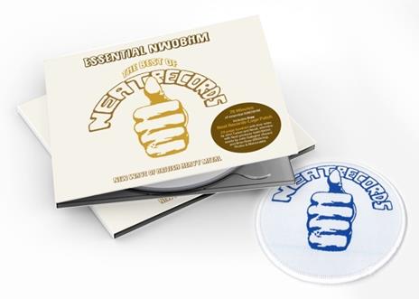 Essential Nwobhm. The Best of Neat Records - CD Audio - 2