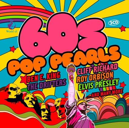 60s Pop Pearls - CD Audio