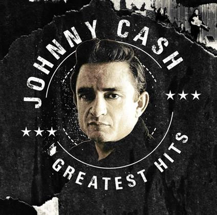 Greatest Hits - CD Audio di Johnny Cash