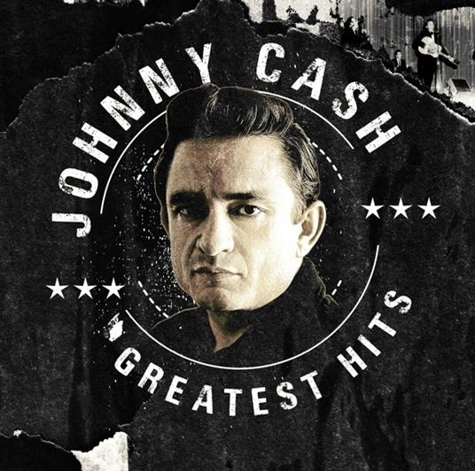 Greatest Hits - CD Audio di Johnny Cash