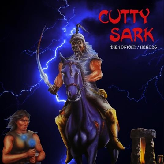 Die Tonight (Remastered) - CD Audio di Cutty Sark