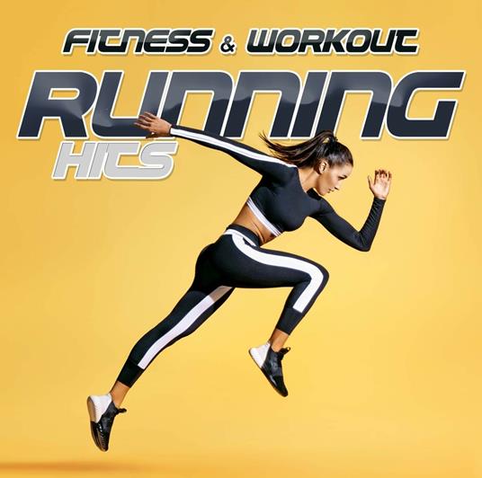 Fitness & Workout. Running Hits - CD Audio