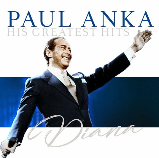 His Greatest Hits - Vinile LP di Paul Anka