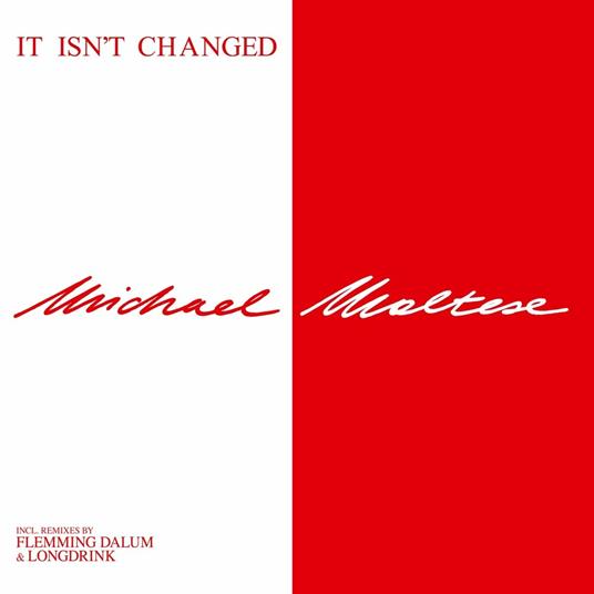 It Isn't Changed - Vinile LP di Michael Maltese