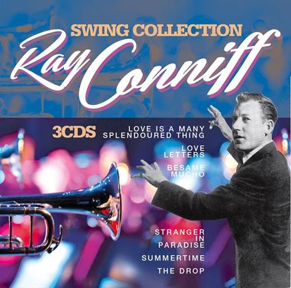 Swing Collection - CD Audio di Ray Conniff