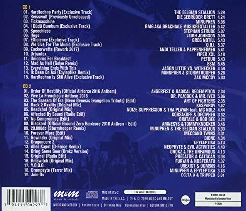 Hardcore Rave - CD Audio - 2