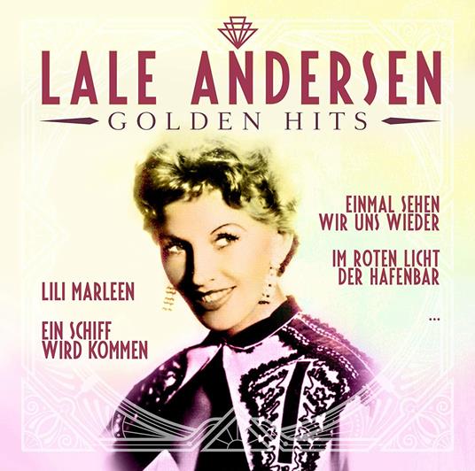 Golden Hits - Vinile LP di Lale Andersen