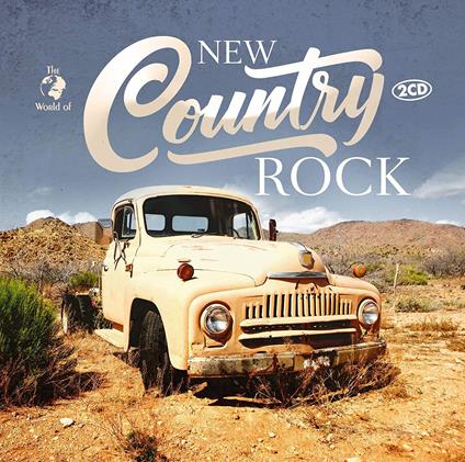 New Country Rock - CD Audio