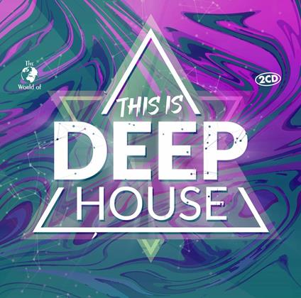 This Is Deep House - CD Audio