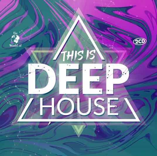 This Is Deep House - CD Audio