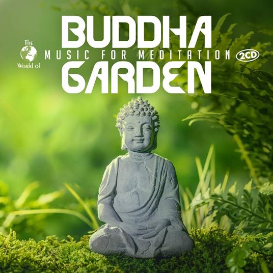 Buddha-Garden - CD Audio