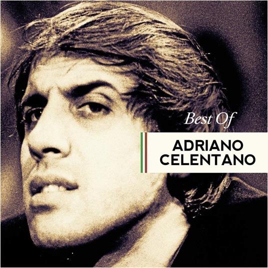 Best Of - Vinile LP di Adriano Celentano