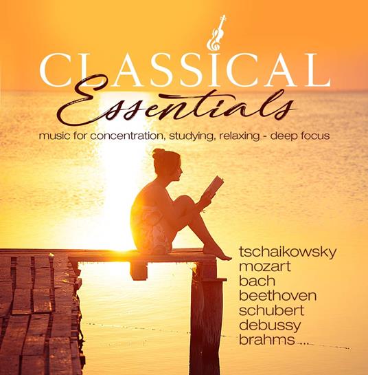 Classical Essentials - CD Audio