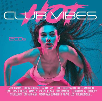 Hot Club Vibes - CD Audio