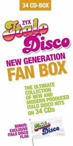 Italo Disco New Generation Fan